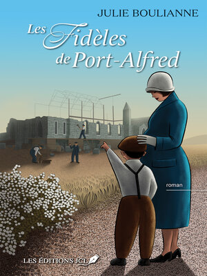 cover image of Les fidèles de Port-Alfred
